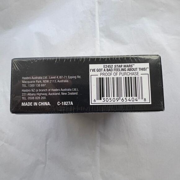 Hasbro Star Wars I've Got a Bad Feeling About This! Card Game New Sealed - Picture 5 of 8